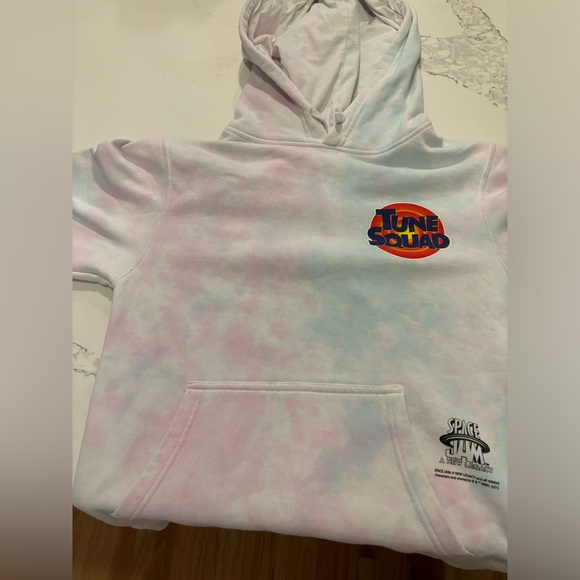 Space jam hoodie size small mens - Picture 2 of 4